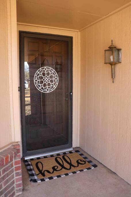 By Hwy, 3/2 , Sleeps Large Group Palo Duro Fun Vila Amarillo Exterior foto